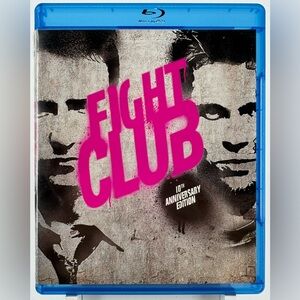 Fight Club Blu-ray 10th Anniversary Edition